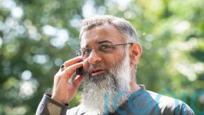 Islamist preacher Anjem Choudary appears in court charged with terror offences