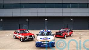 Four cars owned by rallying legend Colin McRae heading to auction