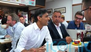Rishi Sunak says he does not want to ‘hassle’ families with net zero targets