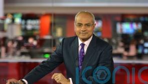 Clive Myrie emotional as he announces George Alagiah’s death on BBC News