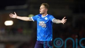 Hearts fend off hijack attempt to sign Peterborough centre-back Frankie Kent