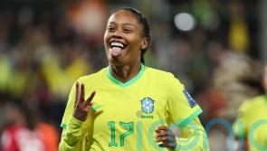 Today at the World Cup: Ary Borges hat-trick has Brazil up and running