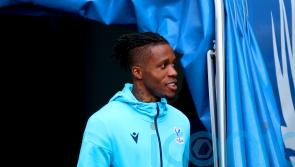 Wilfried Zaha signs for Galatasaray in three-year deal