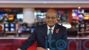 George Alagiah says he saw ‘life as a gift’ in final report on BBC News
