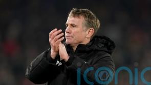 Wrexham boss Phil Parkinson sees no reason why club cannot reach Premier League