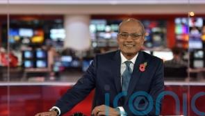 George Alagiah lifted the room by coming in – John Simpson