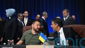 Rishi Sunak ‘appalled’ by Odesa strikes amid efforts to restore vital grain deal