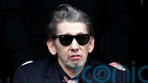 Shane MacGowan’s wife thanks fans for support as he receives hospital care