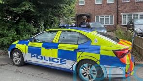 Five-year-old boy and man, 41, found dead in house in Leicester