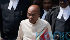 Nigeria’s suspended Central Bank governor in court on firearms charges