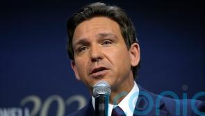 DeSantis in four-car crash while travelling to campaign event in Tennessee