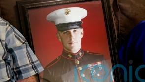 Marine veteran freed by Russia in prisoner swap injured fighting in Ukraine – US