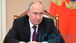 Putin plans to visit China in October, says Kremlin