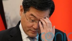 China’s foreign minister replaced after weeks of absence