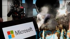 Microsoft reports 20.1 billion dollar quarterly profit and pledges to lead on AI