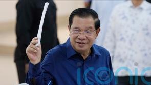 Cambodian premier Hun Sen to step down in three weeks and hand role to son