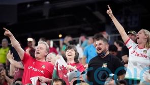Wrexham’s ‘USA invasion’ continues to win fans after success in San Diego