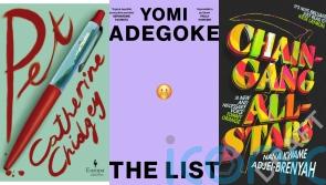 5 new books to read this week