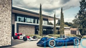 The Nichols N1A pays homage to one of the most iconic racing cars