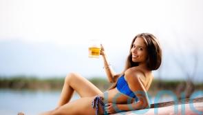 What is ‘beer tanning’ and why are experts warning against it?