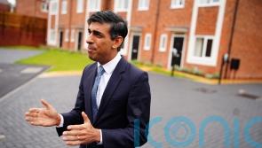 Rishi Sunak hits out at ‘top-down targets’ on housebuilding
