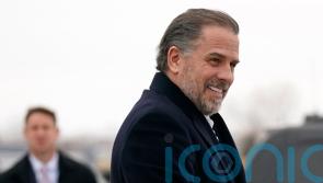 Hunter Biden set to plead guilty to tax and gun charges in deal with prosecution
