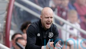 Steven Naismith adamant Hearts coaching set-up will continue to run smoothly