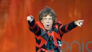 Rolling Stones’ Ronnie Wood shares Sir Mick Jagger pics on rocker’s birthday