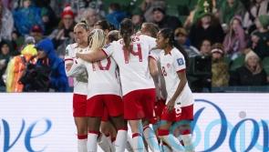 Defeat ends Republic of Ireland hopes of extending debut World Cup campaign