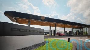 Porsche opens new ‘Charging Lounge’ to add glamour to the EV experience