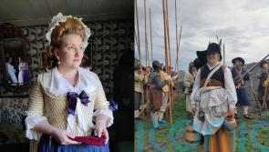 Historical re-enactment fan who has never had a beach holiday says ‘consuming’ hobby builds her self-confidence