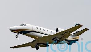Greens propose £1,000 ‘super tax’ on private jet passengers in Scotland