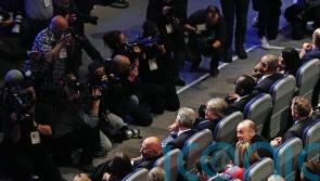 Tories drop plans for party conference media charge after criticism