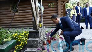 Ireland unlikely to offer condolences to Russia if Putin dies, Varadkar says