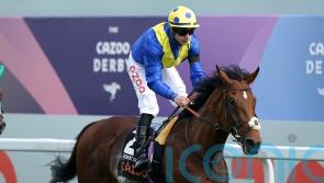 Leg infection scuppers Desert Crown’s King George challenge