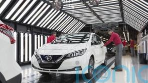 UK builds 450,000 cars in first half of 2023 as the industry recovers