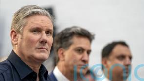 No rift in Labour over commitment to climate policies, says Miliband