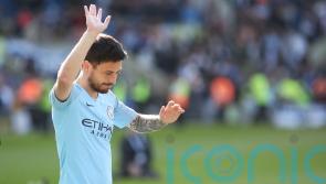 Today is a sad day for me – David Silva waves goodbye to football