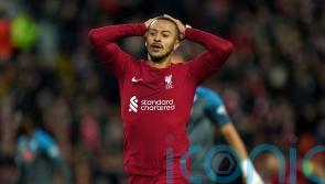 Liverpool leave Thiago Alcantara and Stefan Bajcetic at home for Singapore trip