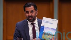 Scotland will choose independence, insists Yousaf as new policy paper released