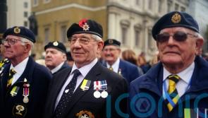 Nuclear bomb test veterans to wear new medal on Remembrance Sunday