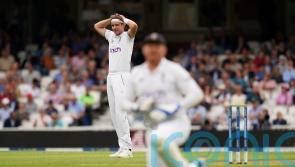 Day two of fifth Ashes Test: England in need of quick wickets