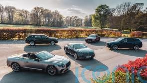 Bentley expecting ‘challenging’ end to the year as profits dip