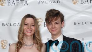 Elon Musk’s ex-wife confirms engagement to British star Thomas Brodie-Sangster
