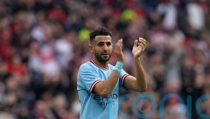 Manchester City forward Riyad Mahrez joins Saudi Arabian club Al-Ahli