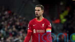 Stonewall hopes Jordan Henderson speaks out about LGBTQ+ rights after Saudi move