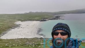 Former paratrooper to complete 19,000-mile walk of UK coastline on Saturday