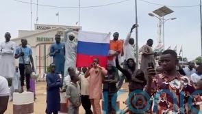 Niger general who led coup asks for support