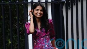 Rishi Sunak’s wife Akshata Murty takes top spot on best-dressed list