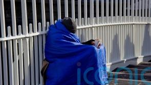 Number of homeless people rises to new record high of 12,600